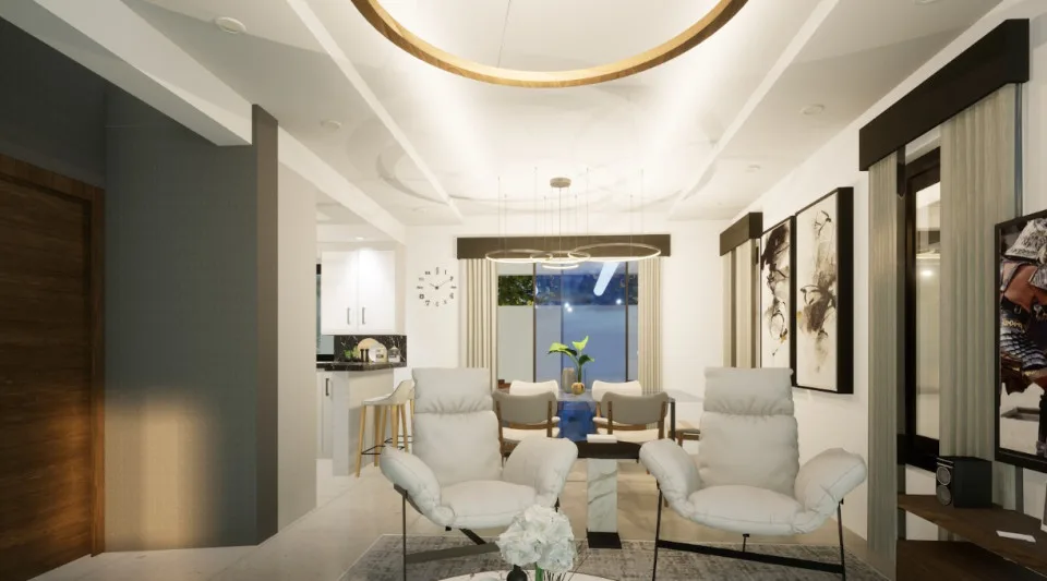 Project in BAVARO, photo 12