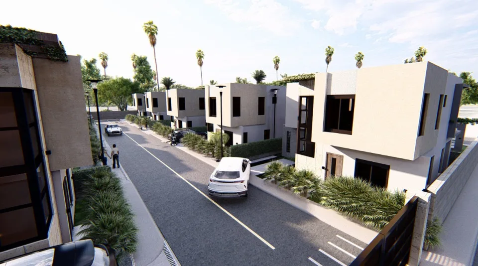 Project in BAVARO, photo 14