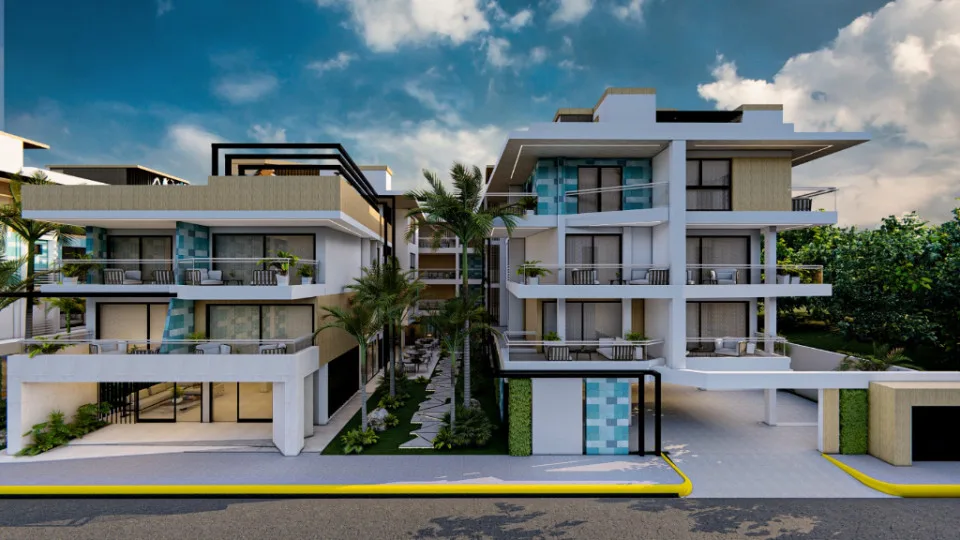 Projekt in BAYAHIBE NUEVO, Foto 4