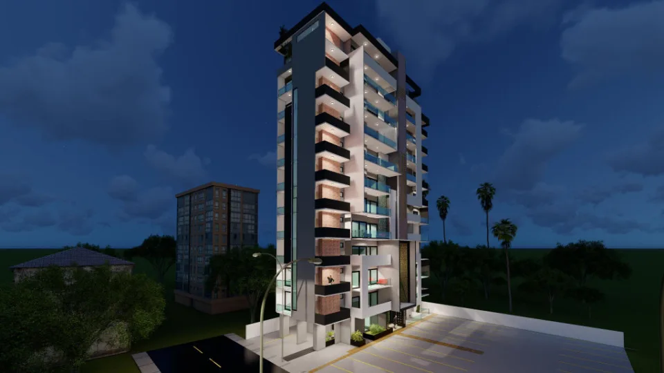 Project in Urbanización Jardines Del Sur, photo 2