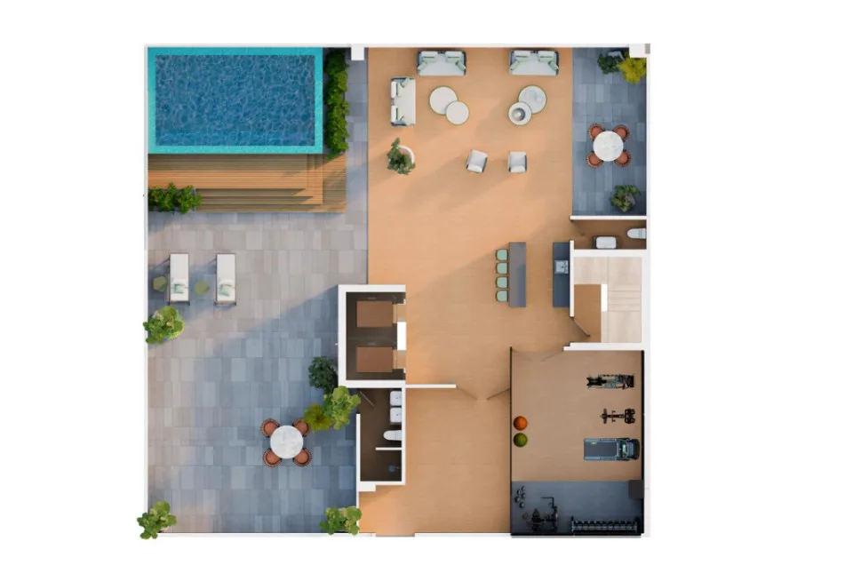 Projet à BELLA VISTA, photo 7