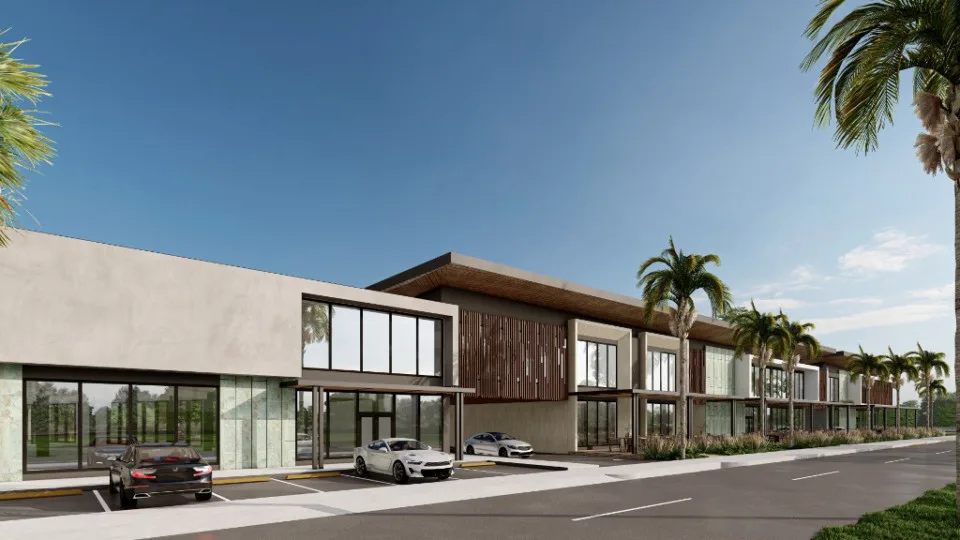 Projet à BAVARO, photo 2