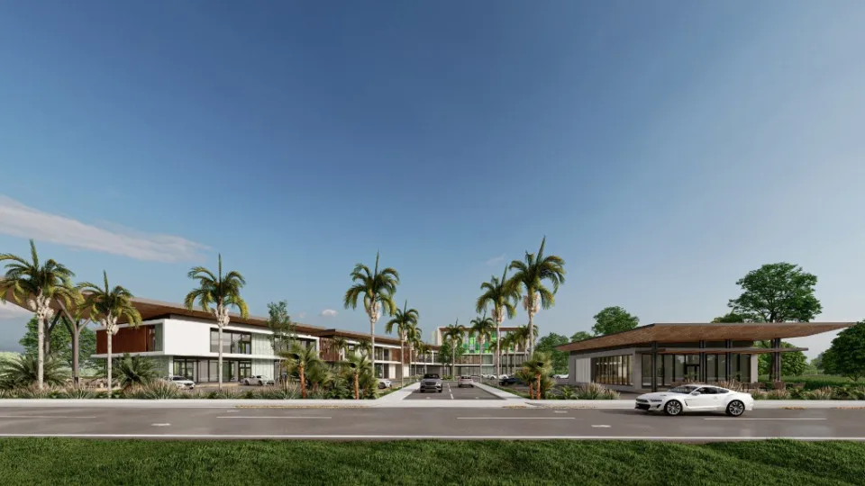 Projet à BAVARO, photo 6