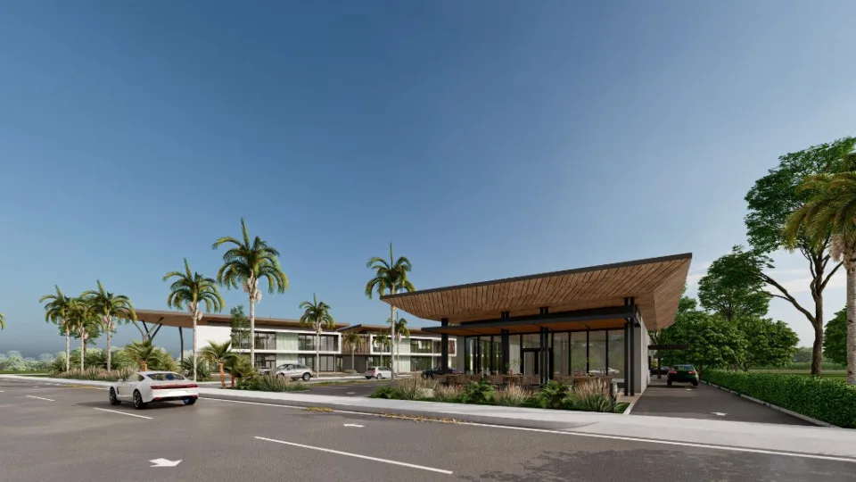 Projet à BAVARO, photo 8