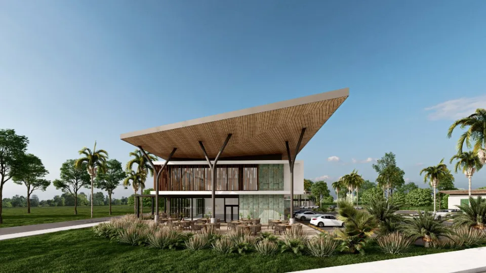 Projet à BAVARO, photo 9