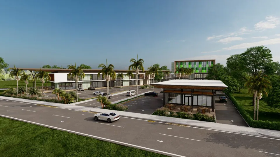 Projet à BAVARO, photo 11