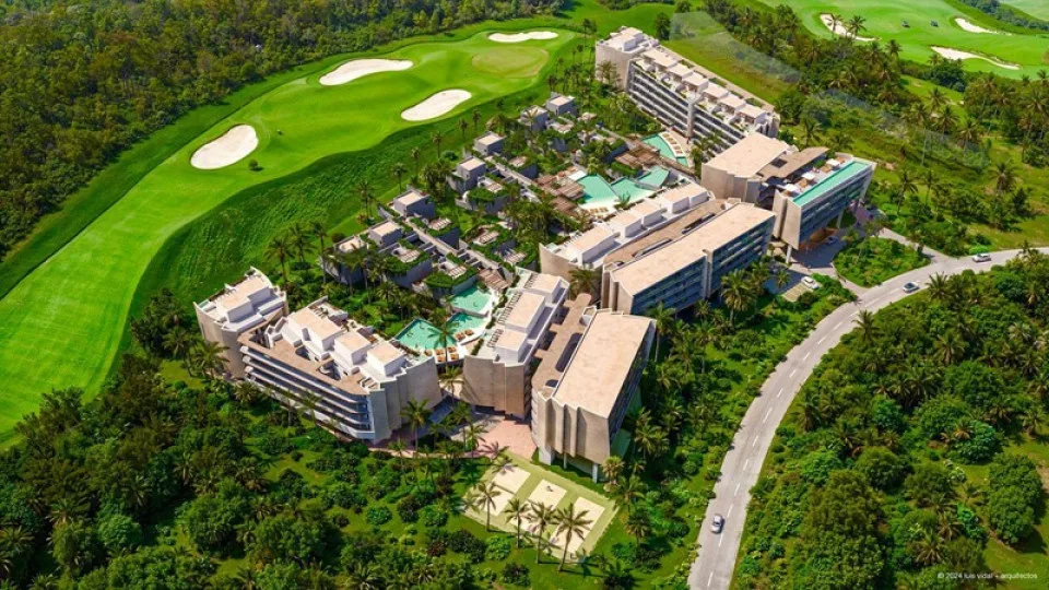 Projet à CAP CANA, photo 2