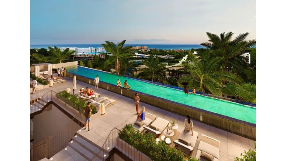 Projet à CAP CANA, photo 3