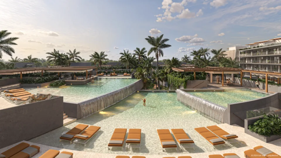 Projet à CAP CANA, photo 4