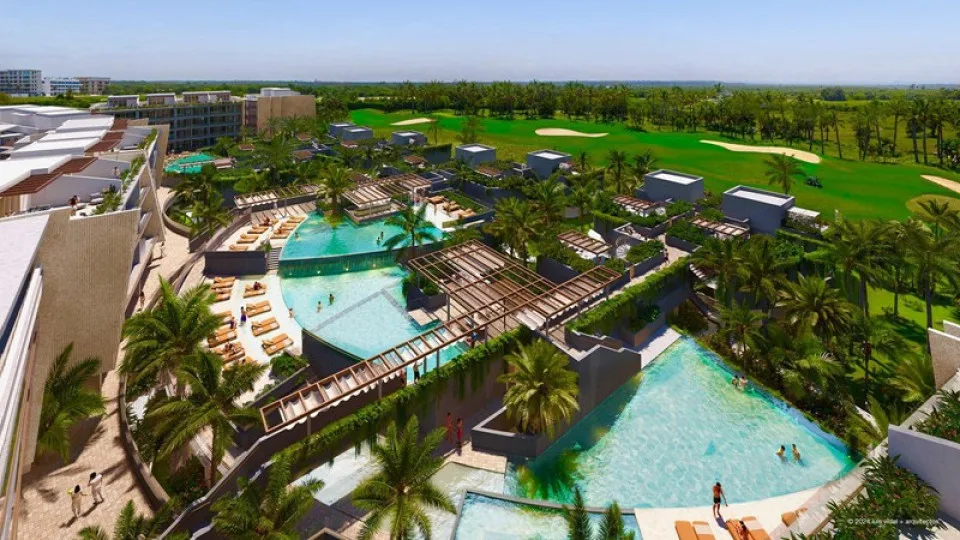 Projet à CAP CANA, photo 5