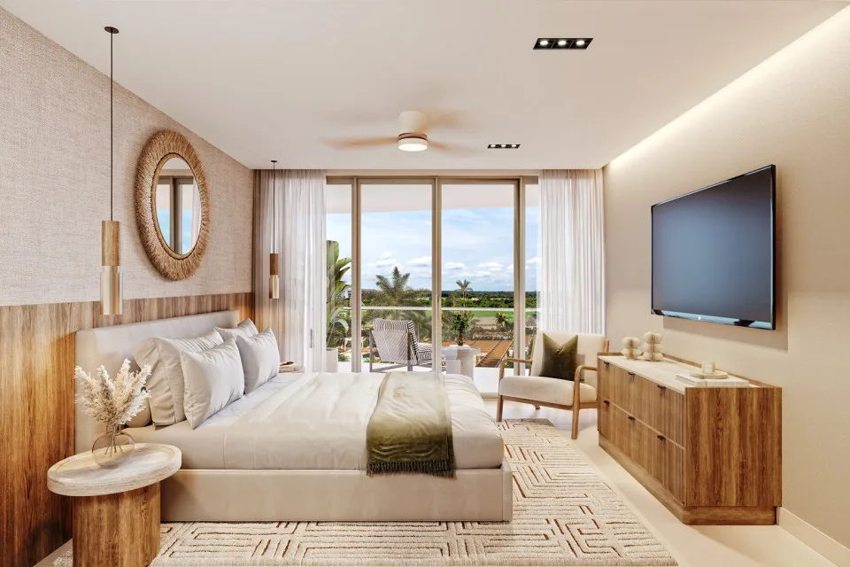 Projet à CAP CANA, photo 8