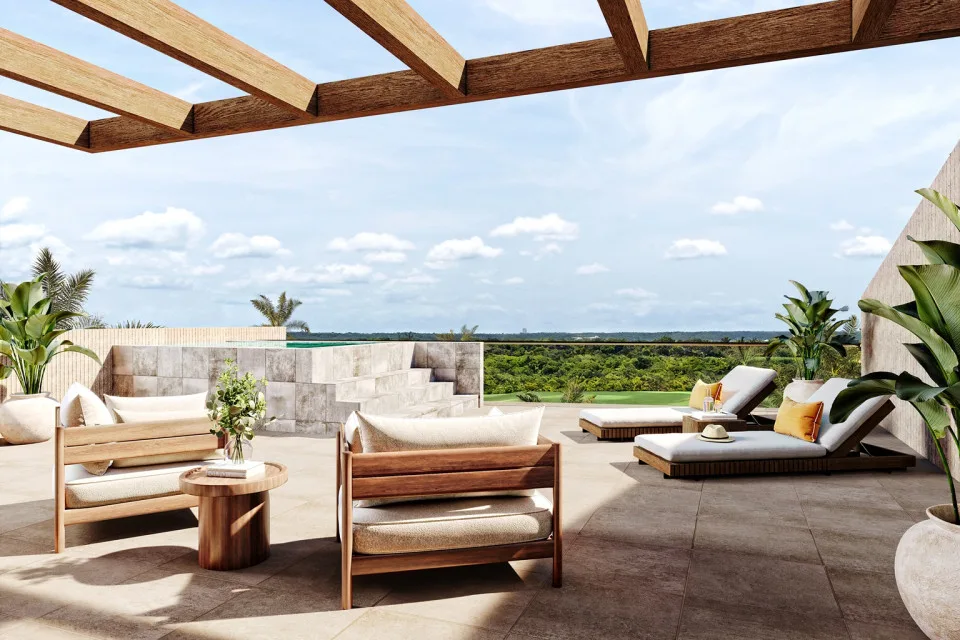 Projet à CAP CANA, photo 9