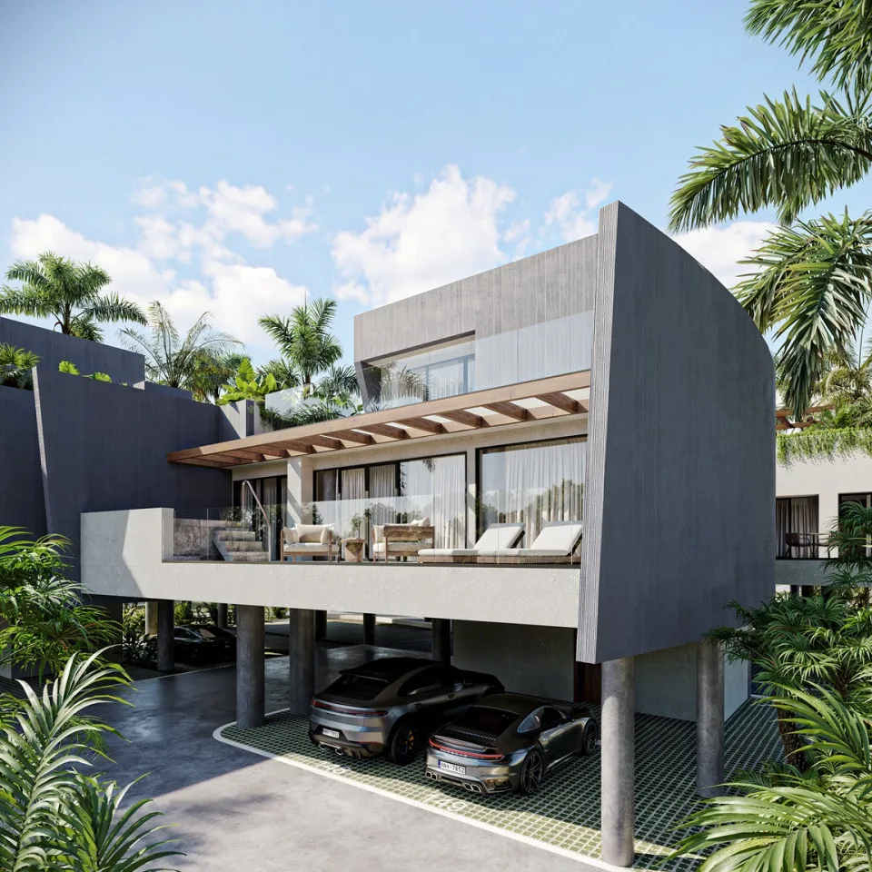 Projet à CAP CANA, photo 11