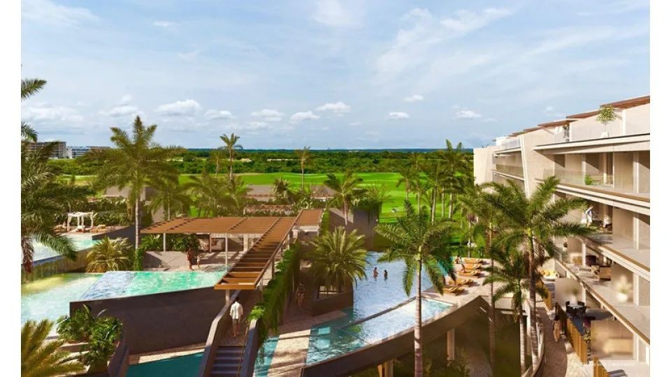 Projet à CAP CANA, photo 13