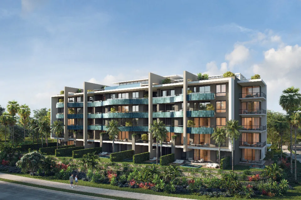 Proyecto en Driving Range Condos, foto 2