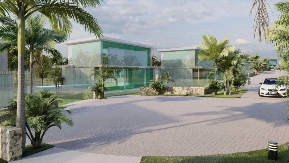 Project in SANTA BÁRBARA, photo 9
