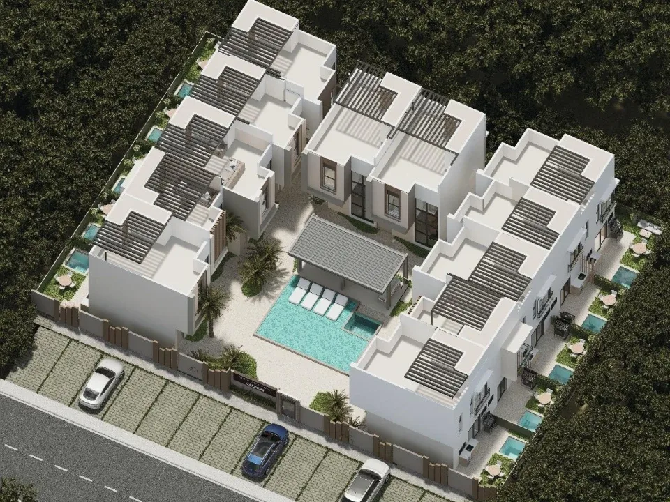 Projet à BAVARO, photo 3