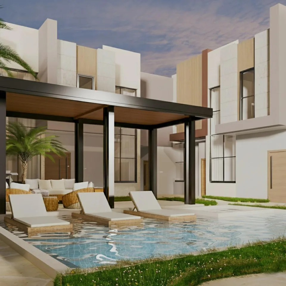 Projet à BAVARO, photo 11